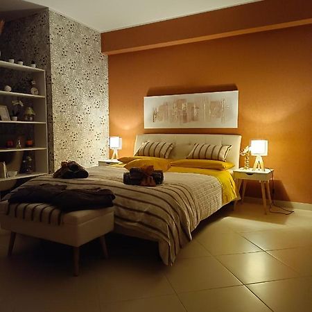 Villa Sant'Andrea Трекастаньи Экстерьер фото